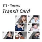 BTS - Mirror Transit Card (T-money card, 1pcs)
