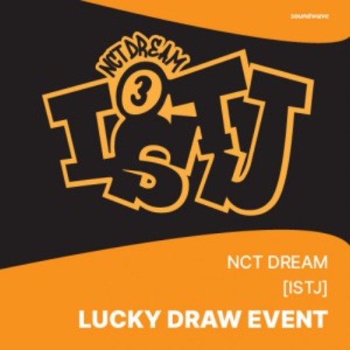 [LUCKY DRAW] NCT DREAM - The 3rd Album [ISTJ] (Photobook Ver.) (Random) + Random Photocard(SW)