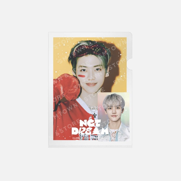 NCT DREAM - POSTCARD + HOLOGRAM PHOTO CARD SET [Candy](Jaemin Ver.)