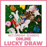 [SW] NCT Dream - [Candy] (Photobook Ver.) 3ea SET + Polaroid photocard+Photocard