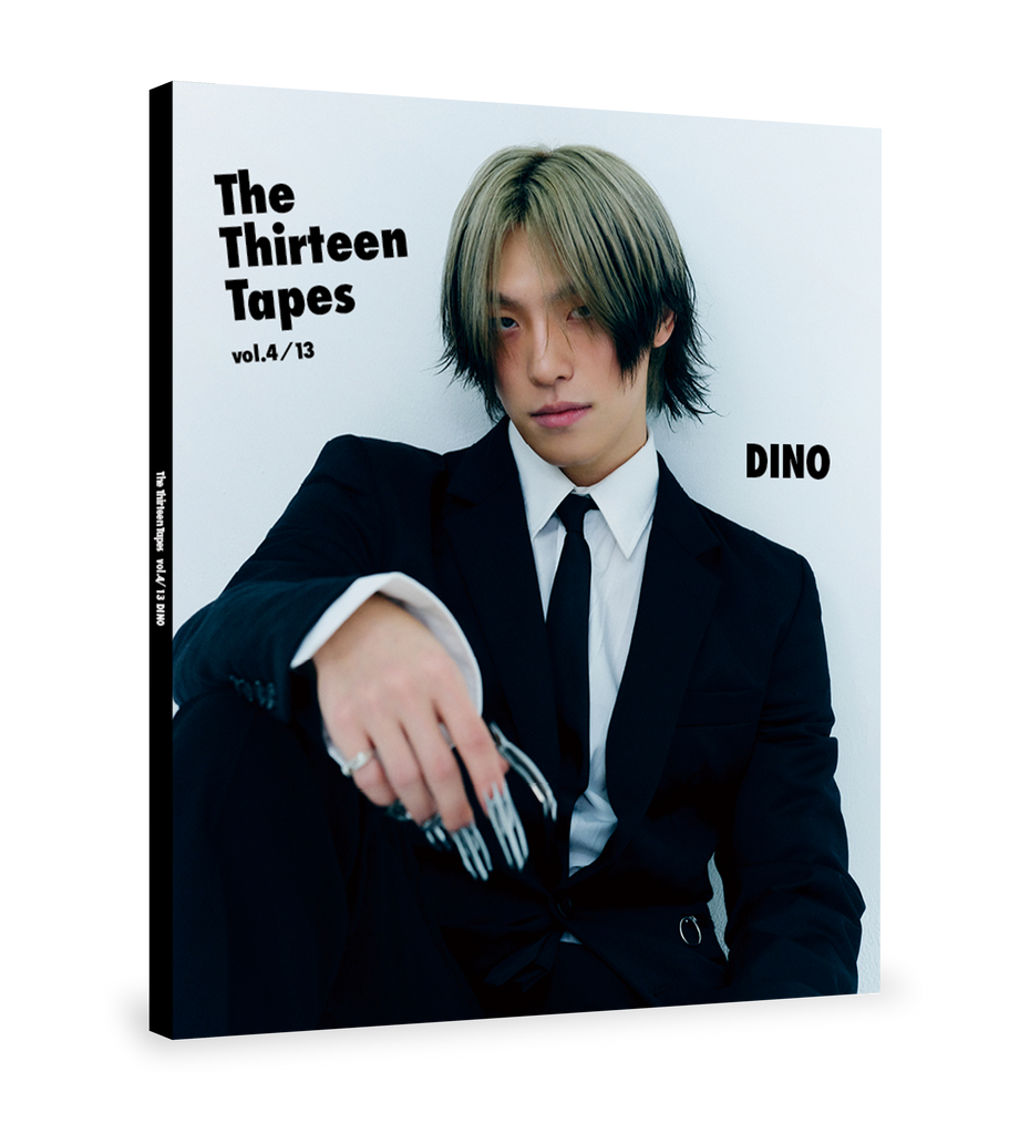 SEVENTEEN DINO - [The Thirteen Tapes (TTT)] vol. 4/13 DINO