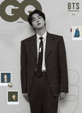[22/01] GQ - BTS (Type c)[Cover by JIN]