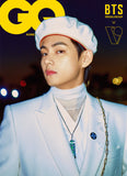[22/01] GQ - BTS (Type g)[Cover by V]