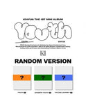 [SALE] KIHYUN(MONSTA X) ALBUM - YOUTH