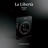 Libelante - 1st EP [La Liberta] (Platform ver.) - WE ARE KPOP