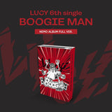 LUCY - 6th Single Album [Boogie Man] (NEMO ALBUM FULL VER.) - WE ARE KPOP