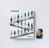 [SM Store] NCT BINDER + PHOTO CARD SET - Universe.