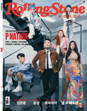 Rolling Stone Korea - P NATION Cover (210506)