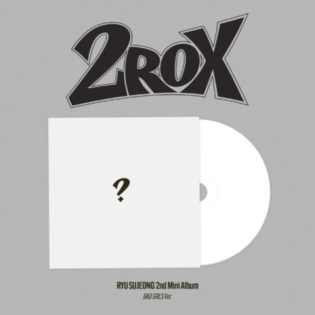 RYU SUJEONG - 2nd Mini Album [2ROX] (Digipack Ver.)