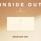 SEOLA - THE 1ST SINGLE ALBUM [INSIDE OUT] (ENVELOPE VER.)