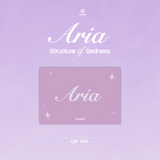 tripleS - Single [Aria <Structure of Sadness>] (QR ver.)