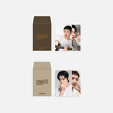 TVXQ! - 12 RANDOM TRADING CARD SET (B Ver.) / 2024 SEASON'S GREETINGS OFFICIAL MD